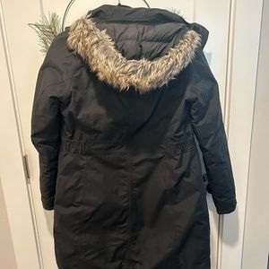 Women’s north face parka